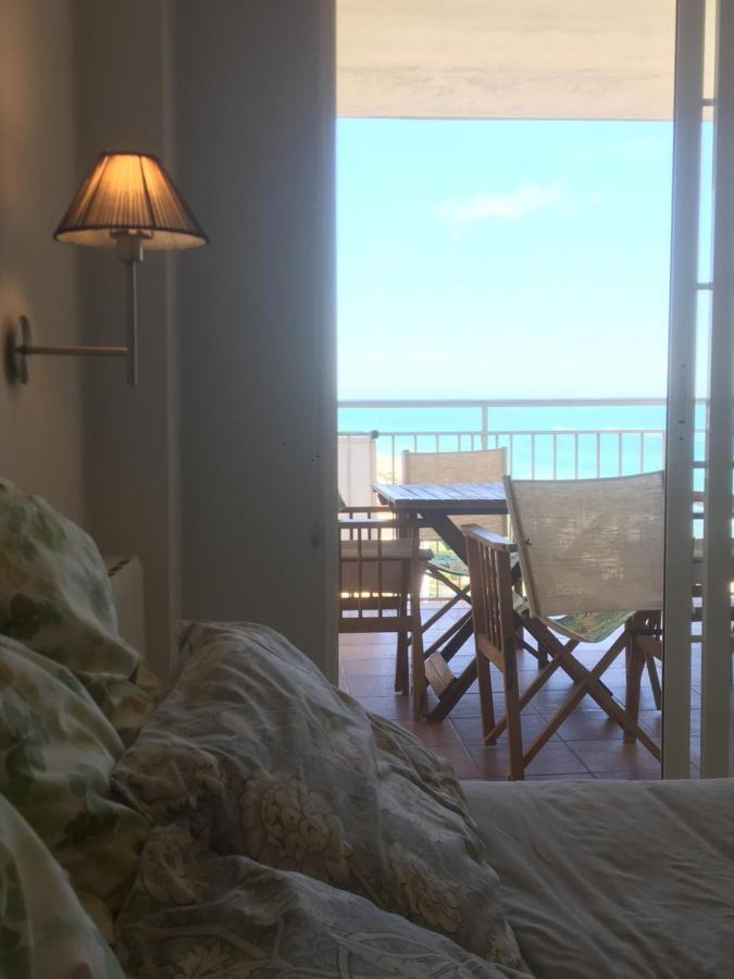 La Calita Del Versalles Faro de Cullera Dış mekan fotoğraf