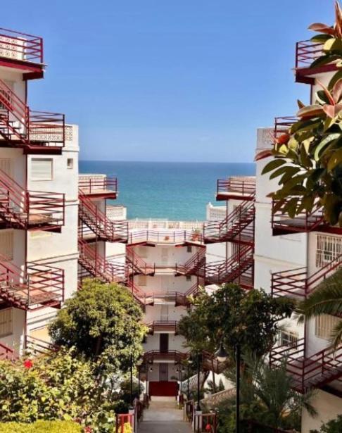 La Calita Del Versalles Faro de Cullera Dış mekan fotoğraf
