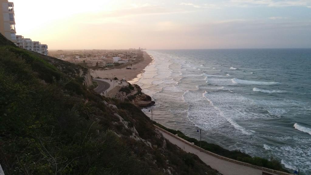 La Calita Del Versalles Faro de Cullera Dış mekan fotoğraf